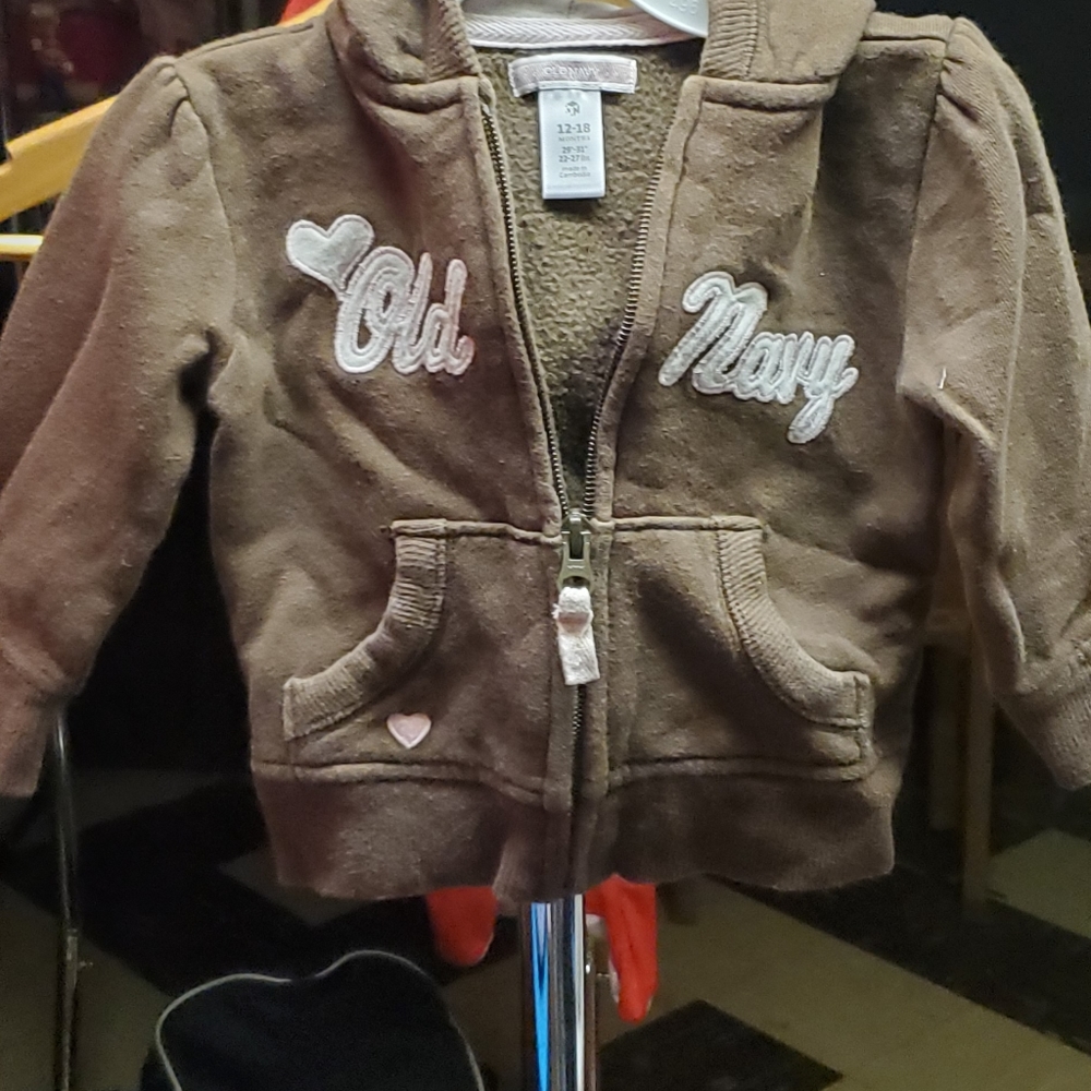 Old Navy Hoodie